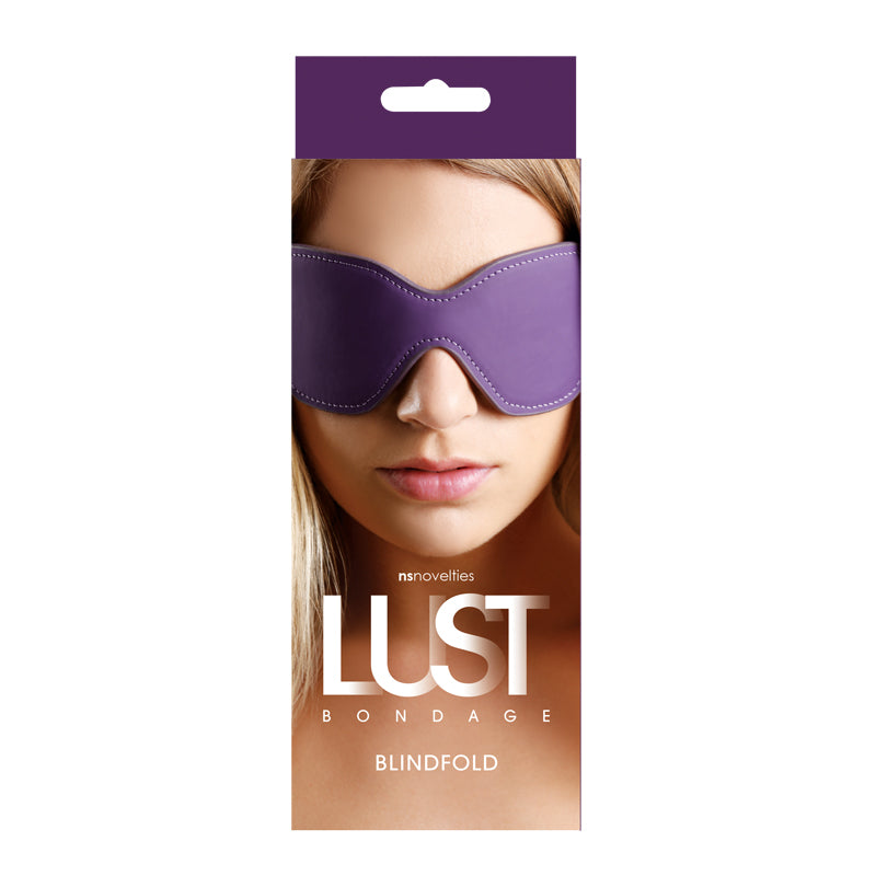 Lust Bondage Blindfold by NS Novelties