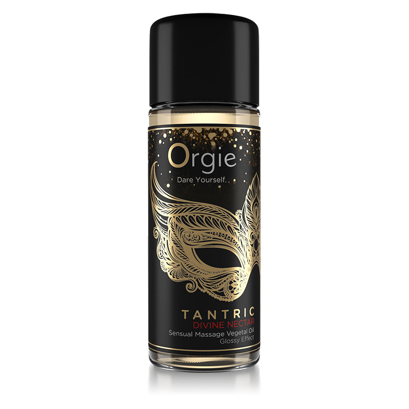 Tantric Massage Oil Kit by Orgie