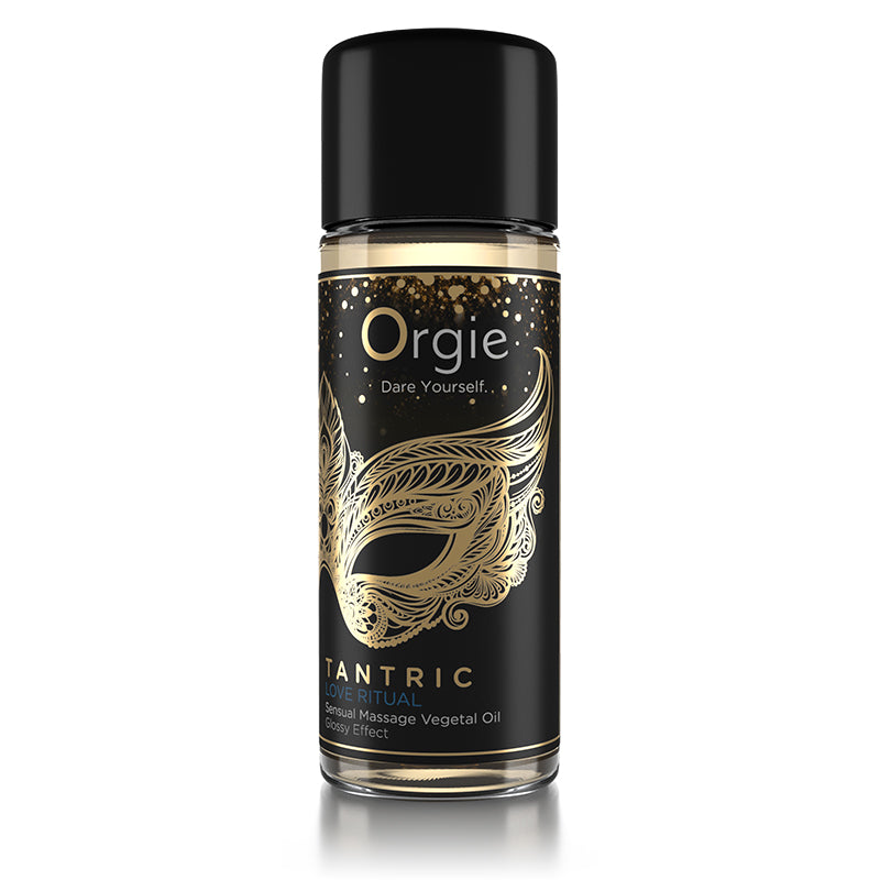 Tantric Massage Oil Kit by Orgie