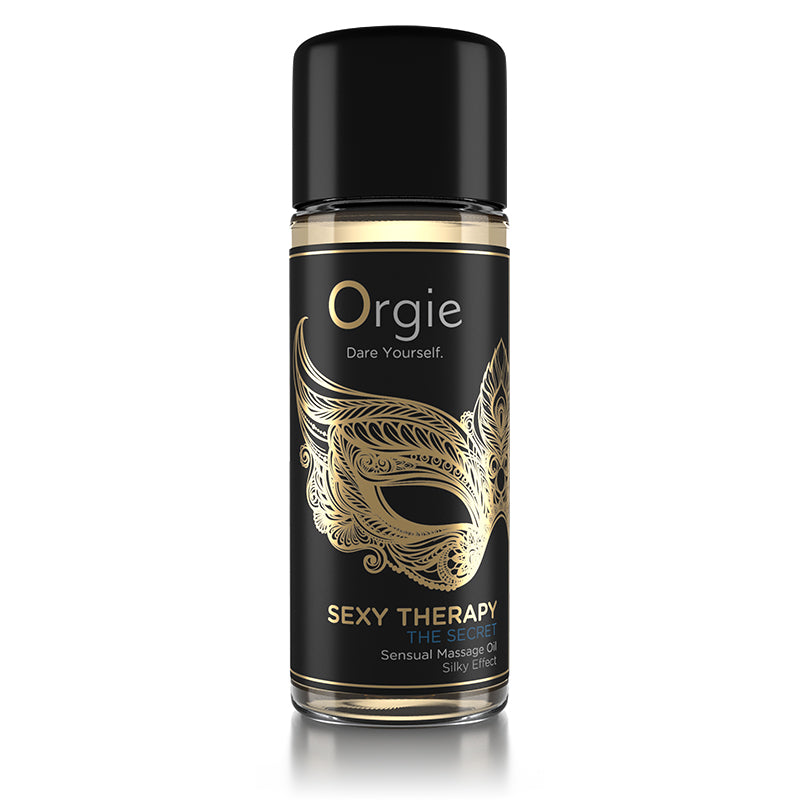 Sexy Therapy Sensual Massage Oil Kit by Orgie