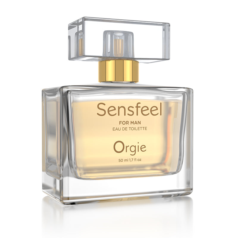 Sensfeel for Men Pheromone Perfume by Orgie