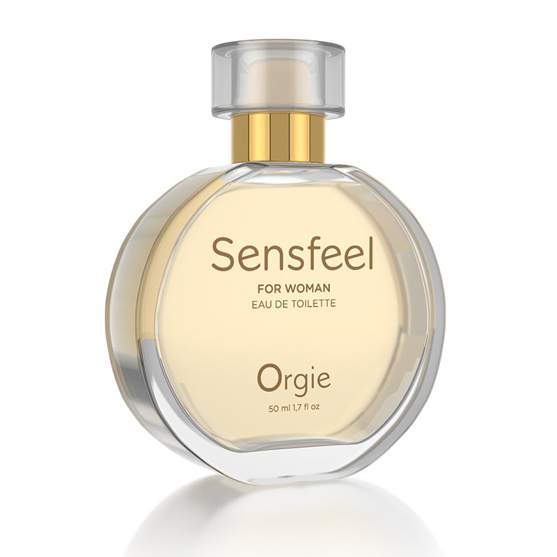 Sensfeel for Woman Pheromone Perfume by Orgie