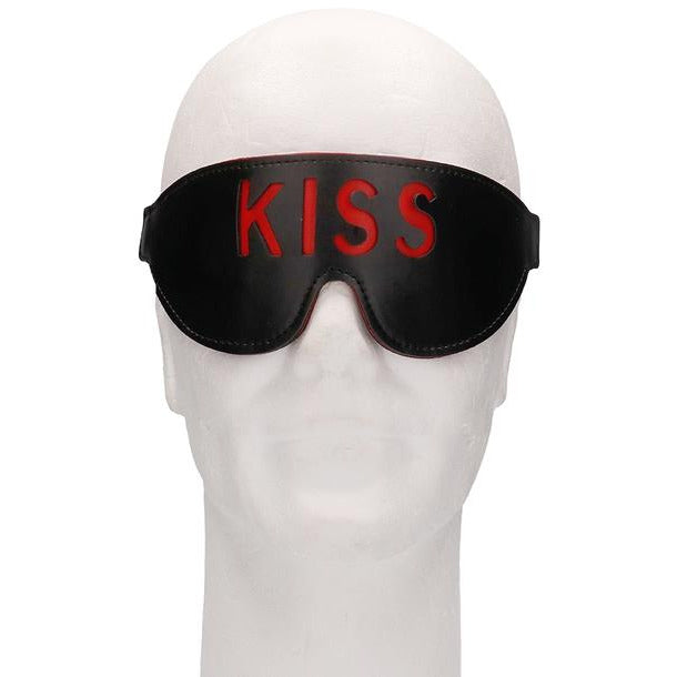 Ouch Blindfold Kiss by Shots