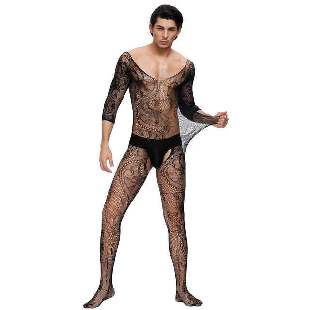 Male Bodystocking by Oymp