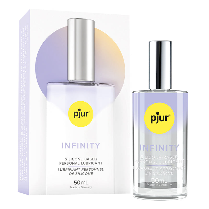 Infinity Silicone Based Lubricant by Pjur®
