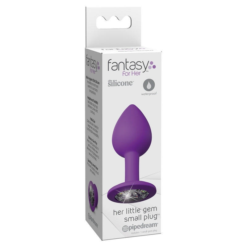 Fetish Fantasy For Her - Her Little Gems Anal Small Pipedream Products®