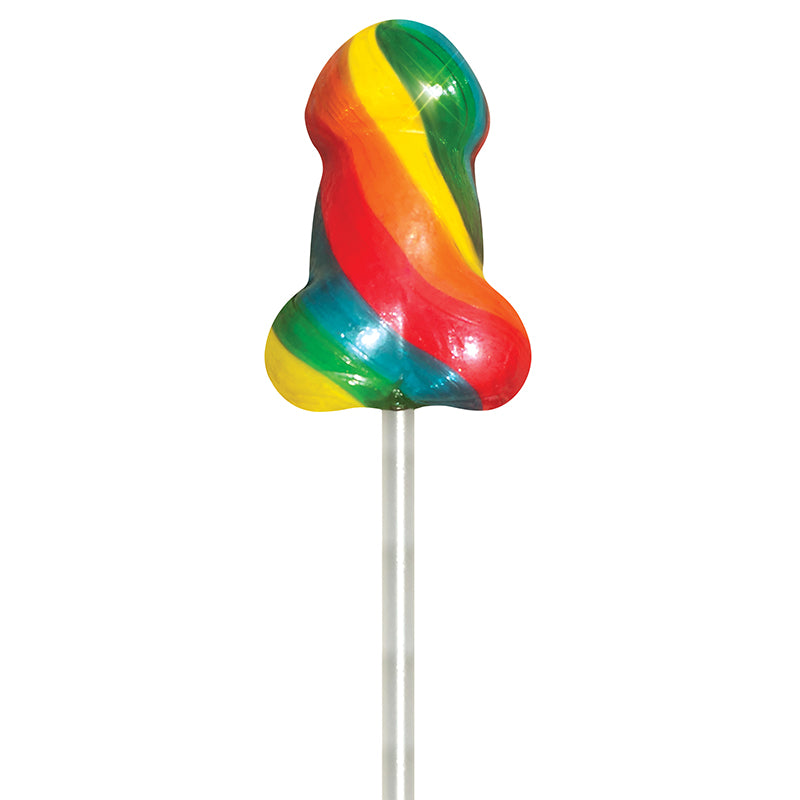 Mini Rainbow Pecker Sucker by Pipedream Products®