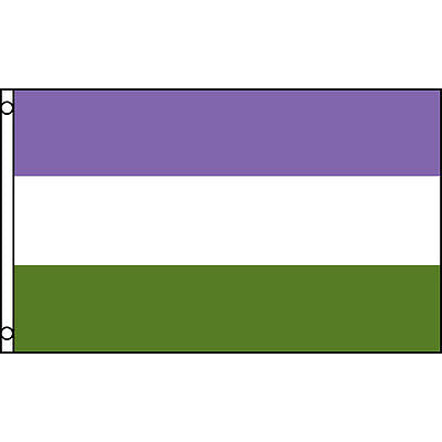 Flag Gender Queer by Forum Novelties