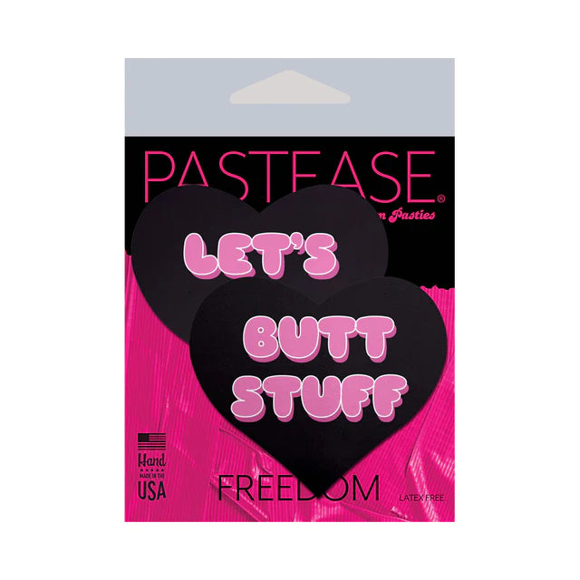 Let's Do Butt Stuff Pasties by Pastease