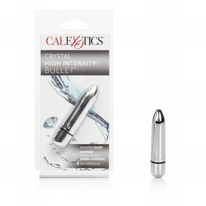 Crystal High Intensity Vibrating Bullet by Cal Exotics