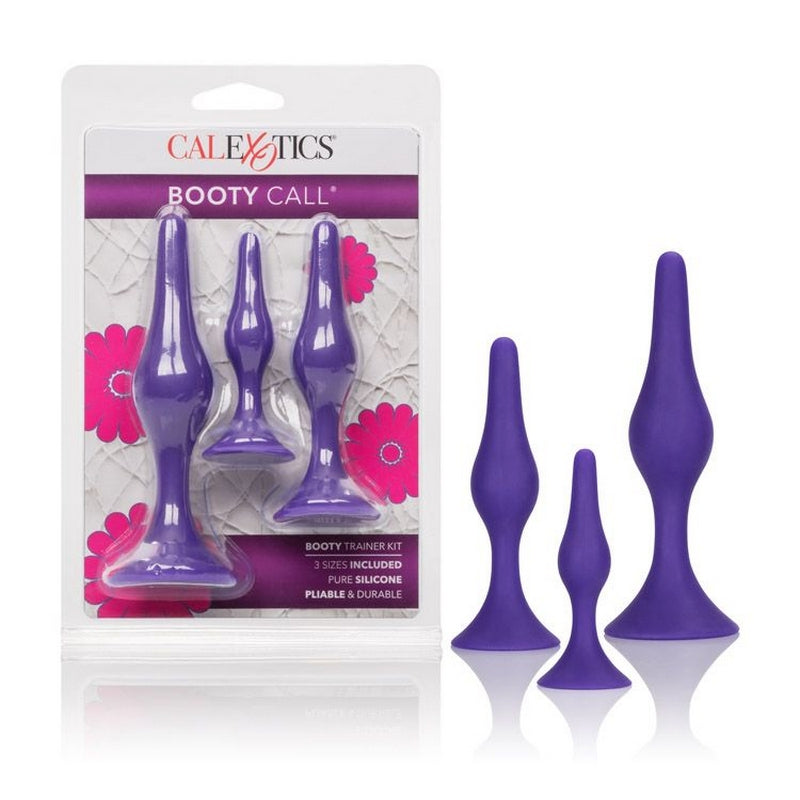 Booty Call Booty Trainer Kit 3pk by Cal Novelties