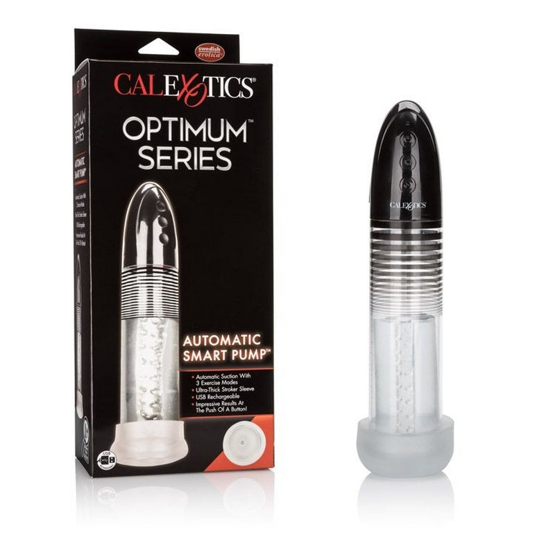 Optimum Series Automatic Smart Penis Pump by Cal Exotics