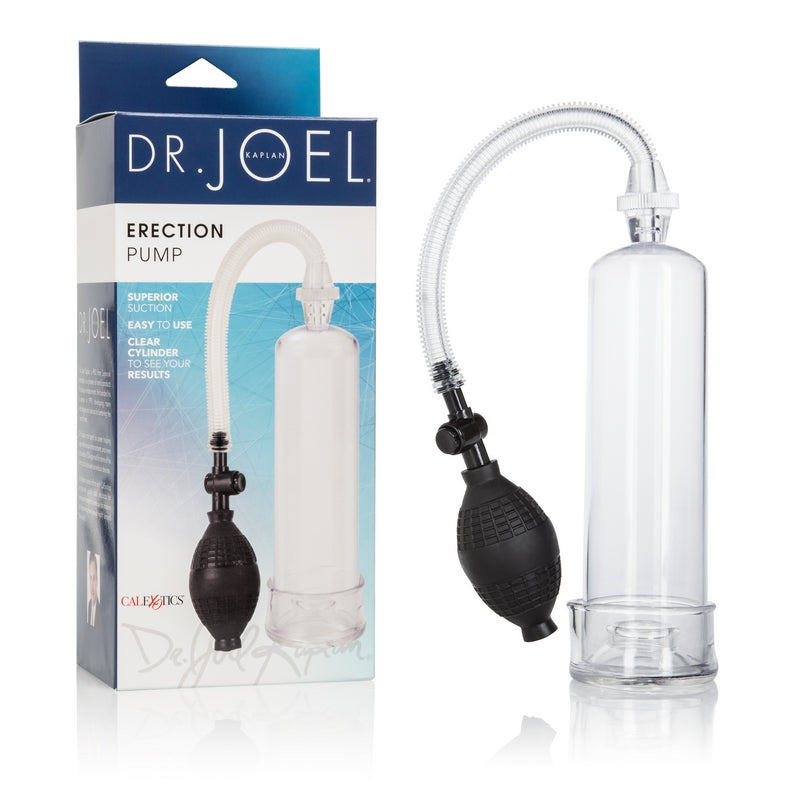 Dr Joel Kaplan® Erection Penis Pump by Cal Exotics