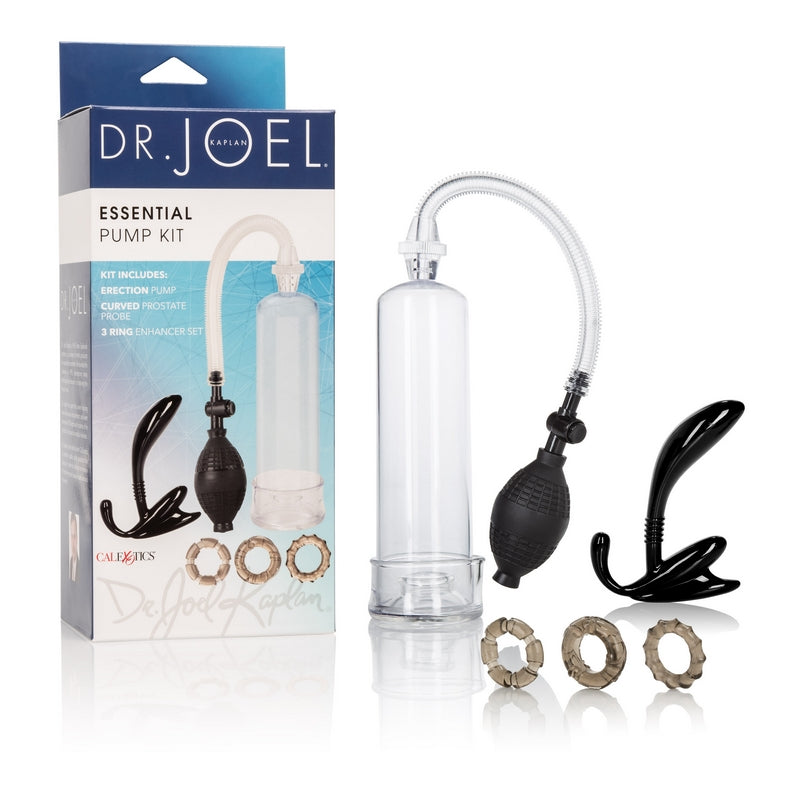Dr Joel Essentials Penis Pump Kit by Cal Exotics