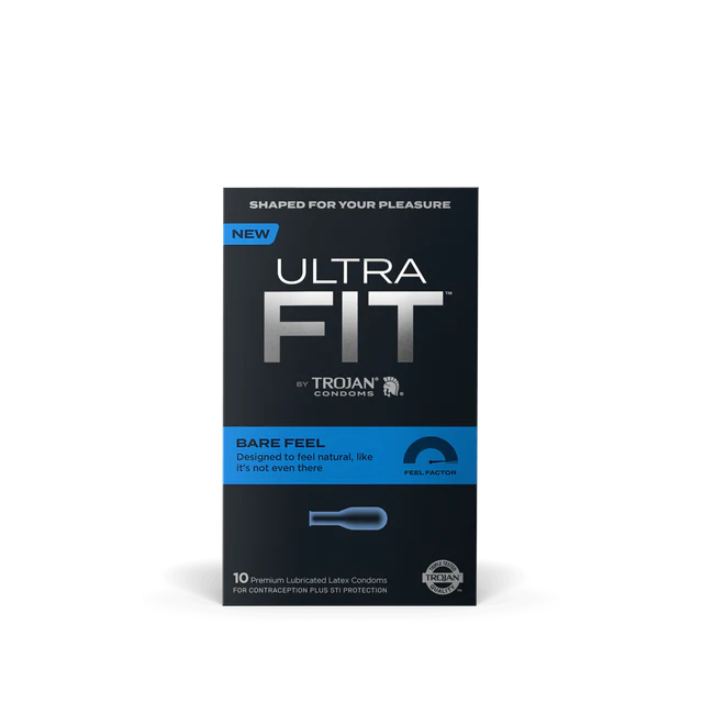 UltraFit Bare Feel Condoms by Trojan™