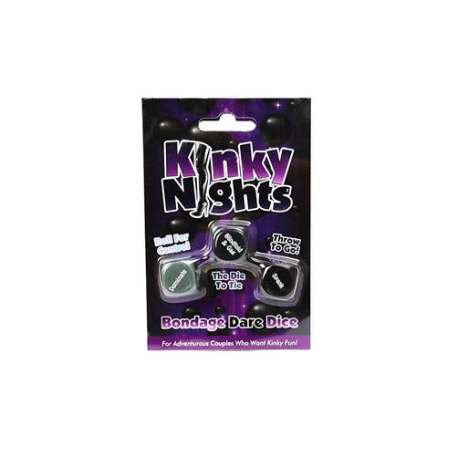 Kinky Nights Dice Game by Creative Concepts