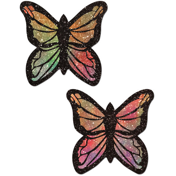 Monarch Butterfly Pasties by Pastease