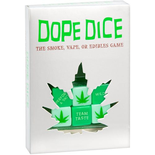 Dope Dice Game by Kheper Games