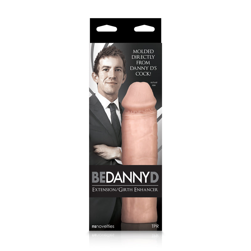Be Danny D Penis Extension & Girth Enhancement by NS Novelties