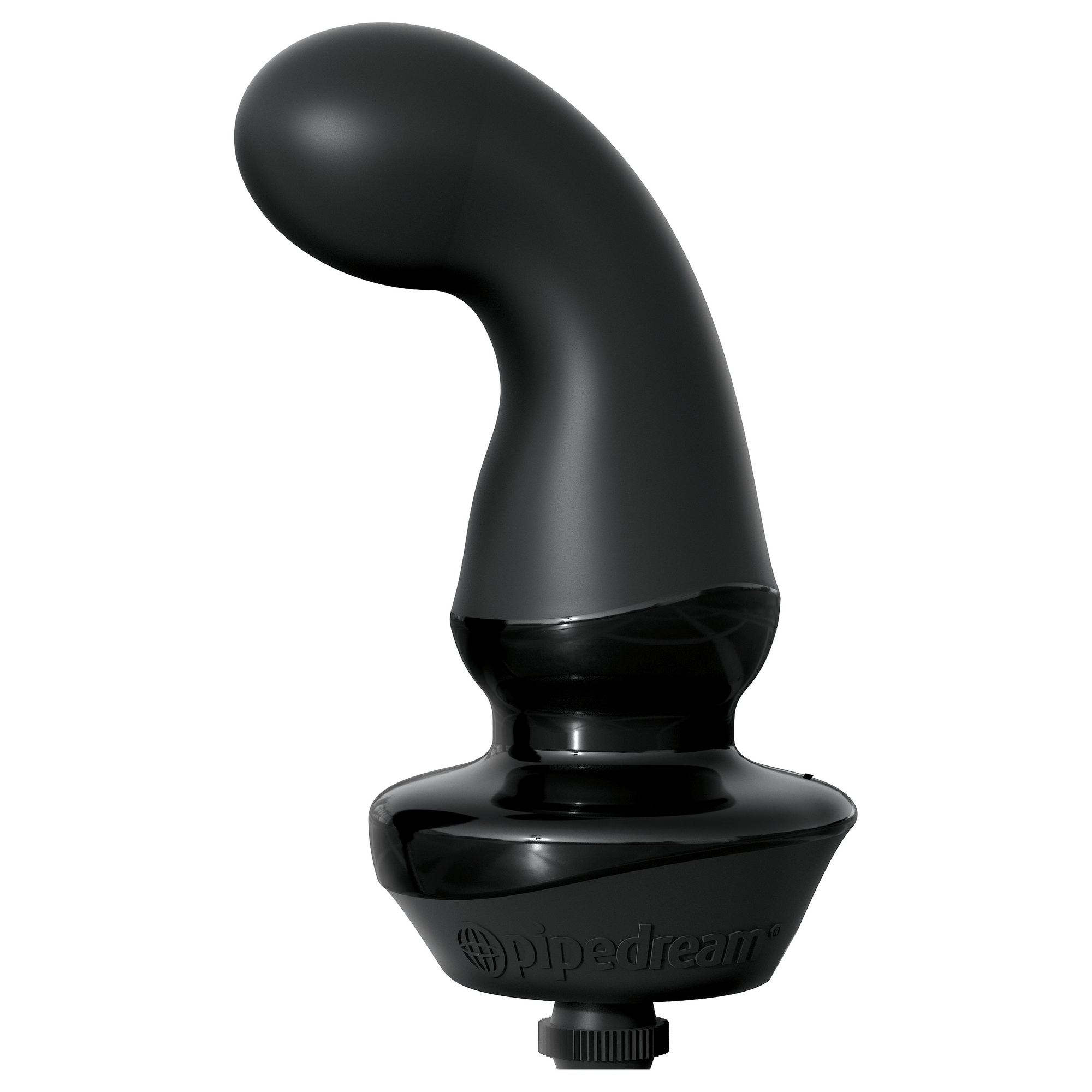 Anal Fantasy Vibrating Inflatable P Spot Anal Plug by Pipedream Products®