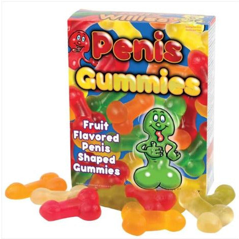 Penis Gummies by Hott Products