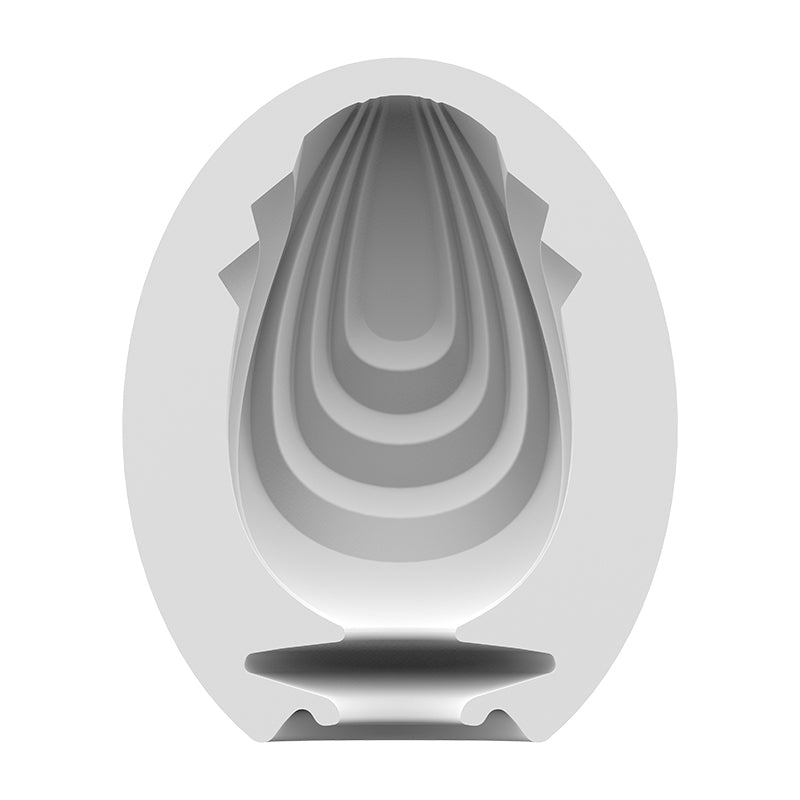 inside of egg masturbator