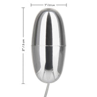 bullet with size dimensions 
