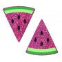 Watermelon Slices Pasties by Pastease